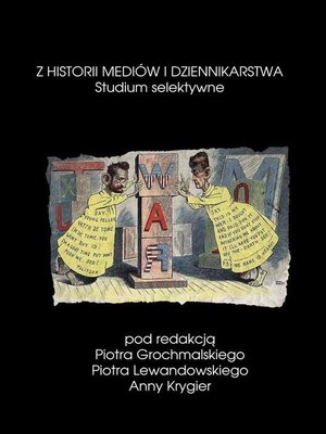 cover image of Z historii mediów i dziennikarstwa